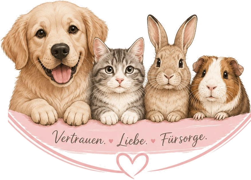 Vertrauen - Liebe - Fürsorge