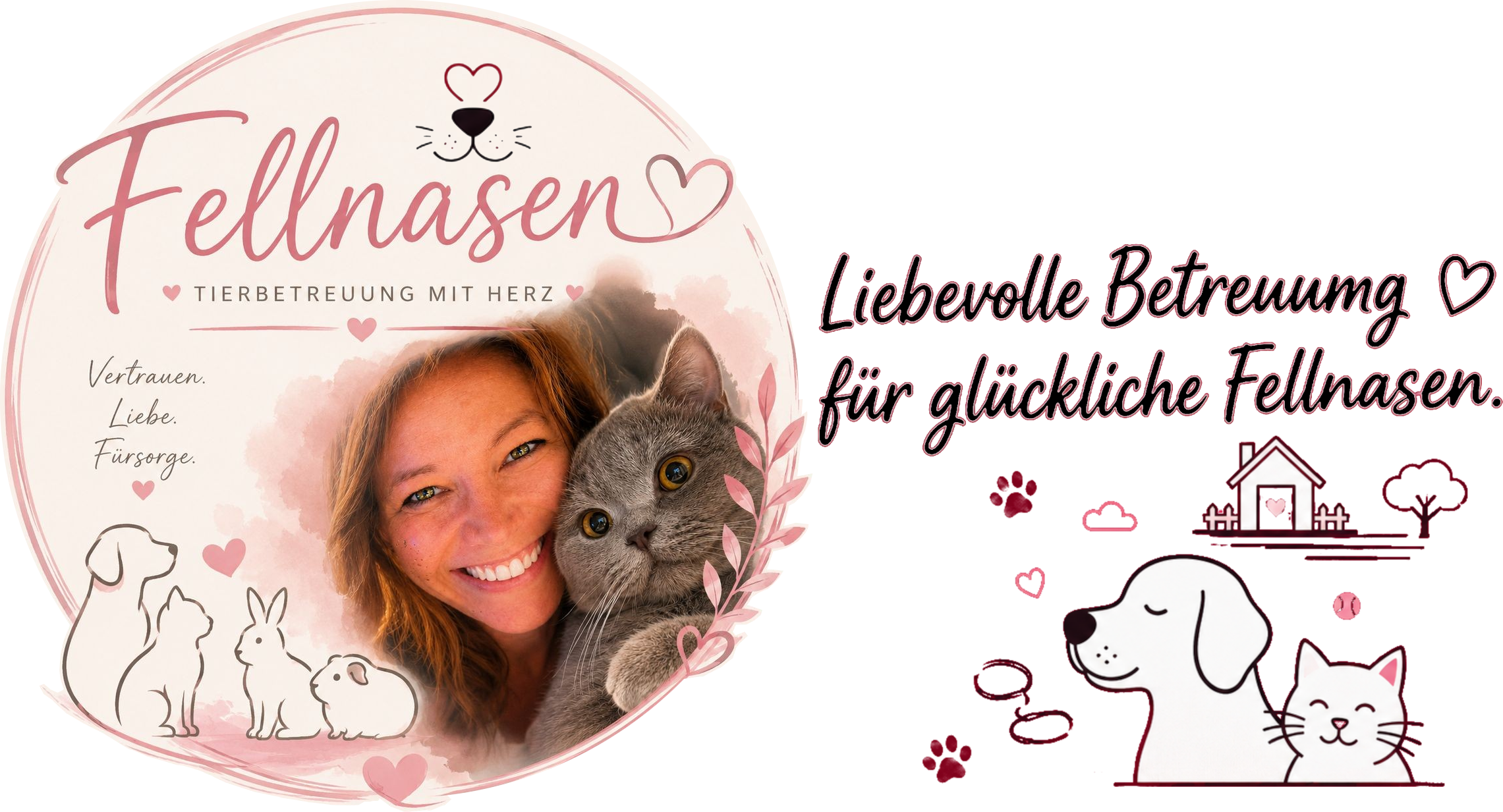 Fellnasen Logo